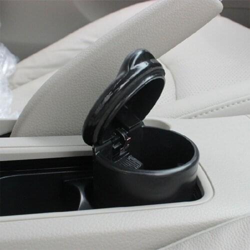 PBT High Flame Retardant Material Car Household LED Ashtray