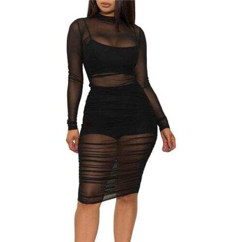 FUFUCAILLM Dresses For Full