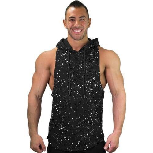 Fitness T-shirt T Shirt Mens Black And White cotton T-shirts Summer Skateboard Tee Boy Skate Tshirt Tops European size