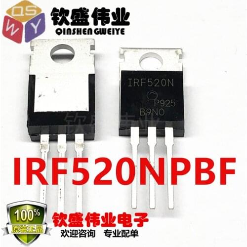 IRF520NPBF TO-220 IRF520N