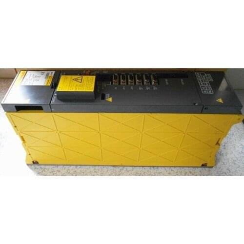 USED 100% TESTED A06B-6096-H301 FANUC SERVO DRIVE A06B-6096-H301 SERVO AMPLIFIER A06B-6096-H301