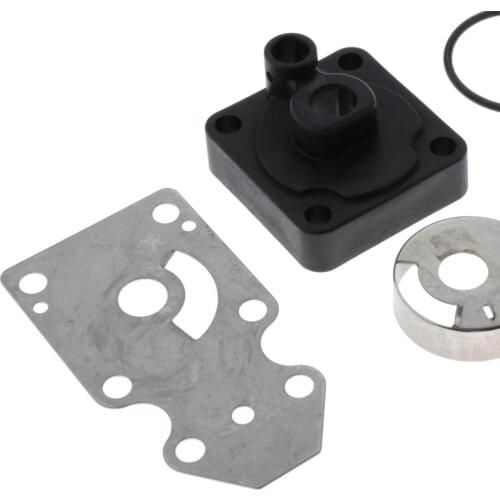 Water Pump Kit Replaces for Yamaha 63V-W0078-01,High Quality 100% New
