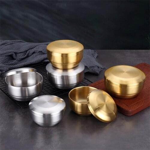M DREAM B ZEG Stainless Steel Kitchen Bowls