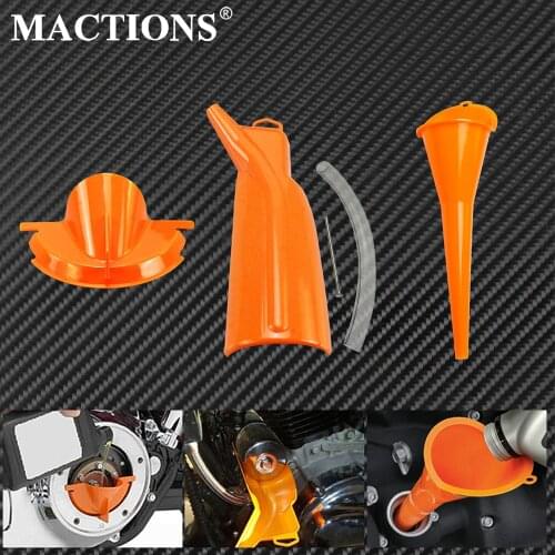 MACTIONS Laboratory Funnels