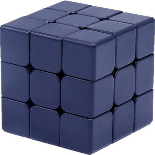 Magic Cube 3x3x3 Black White Puzzle Games Neo Cubo Magico Educational Toys for Children