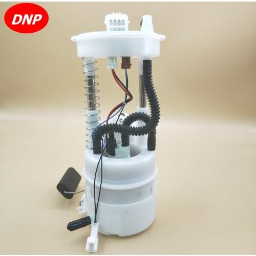 DNP Fuel Pump Module Assembly fit for Nissan Qashqai 4WD 2.0L 17040JD00A 17040-JD00A/17040-JD00D 2007-2013