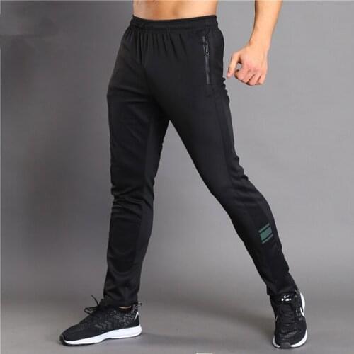 Men Running Pants Sportswear Fitness Legging Sports Pants for Men Cycling Hiking Fishing Biking Fitness Mens Sports Trousers
