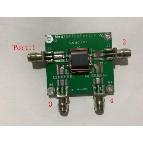 Directional Coupler 1M~600MHz 14dB VHF UHF Maximum Input 20W