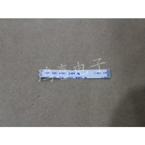 New FFC FPC Flexible Flat Cable 0.5mm Pitch 0.5 mm spacing 12Pin length 60MM 6CM Forward