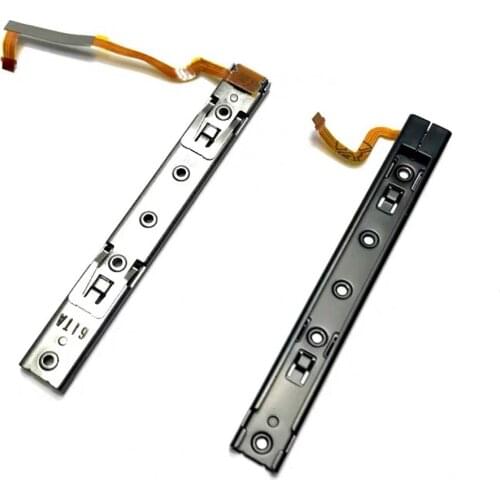 Original Slider For NS Switch Console Repair Parts Left Right Sliders LR Railway replacement