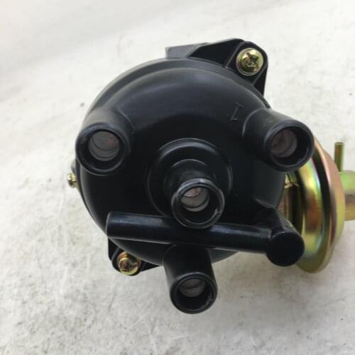 SherryBerg new Distributor for Suzuki Carry F6A & Mitsubishi U42T 660cc engine Jimny JA71 complete distributor 3 CYLINDERS