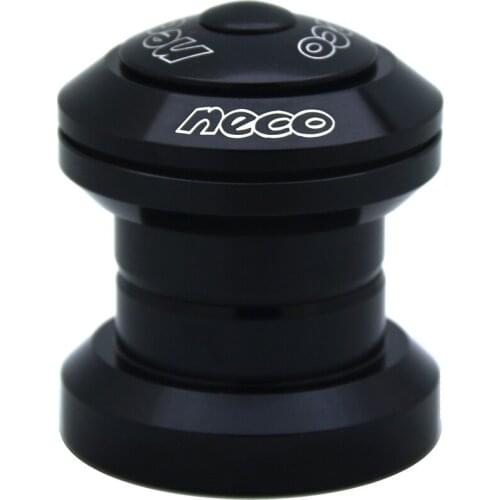 Headsets Threadless 1 Inch EC30 / 25.4 EC30 / 27mm 27 26.4 26.4mm Height 29mm External Bearing Steel Headsets 30mm