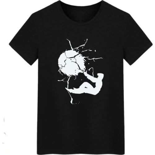 High-Q Unisex Anime Cos YuYu Hakusho Urameshi Yuusuke Kuwabara Kazuma Hiei Casual T-Shirt Tee T Shirt