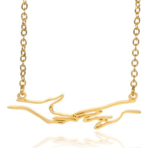 V Attract Jewelry Pendants