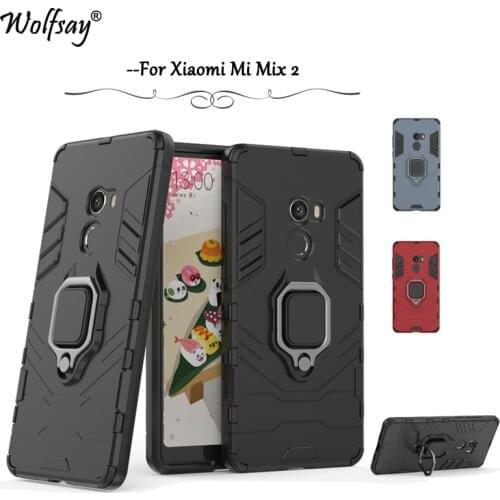 Wolfsay Phone Cases Xiaomi Mi Mix 2