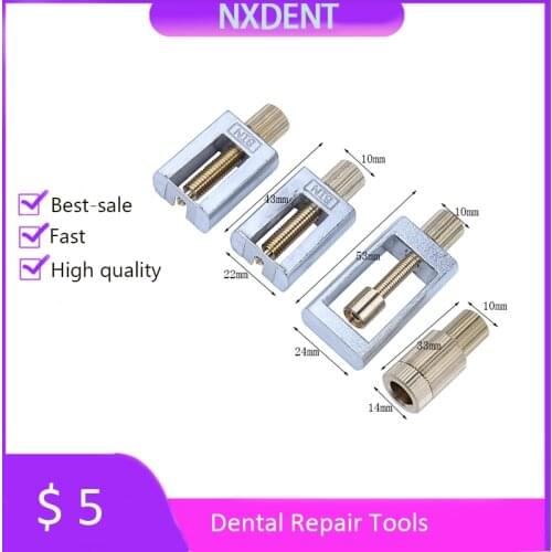 1set Dental Repair Tools for High Speed Handpieces Bearings Cartridge Turbine Repair Tool Set Air Turbine