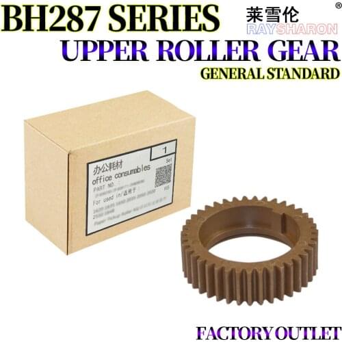 10X Upper Roller Gear For Use in Konica Minolta BH 223 283 363 423 7828 222 282 362 7728 AD 289 368 369 429 4030-5703-02