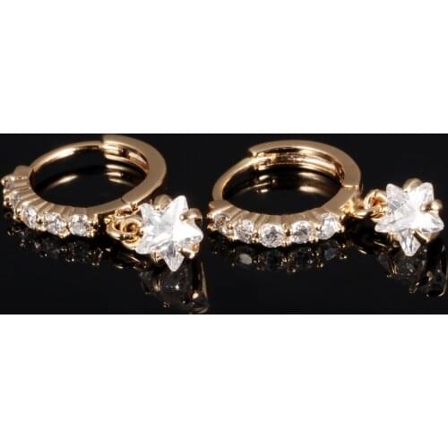 2019&LIMINGYLY Women's Gold Earrings