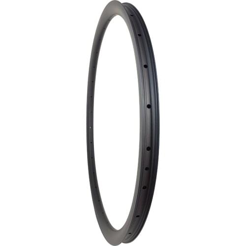 29er MTB XC SL 30mm asymmetric carbon BOOST front wheel 25mm inner 22mm deep Novatec D791SB 9mm QR 12X100 15X110 15X100 110mm