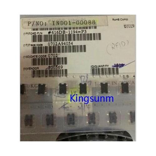 Free shipping 10pcs #616DB-1194=P3 TOKO 94