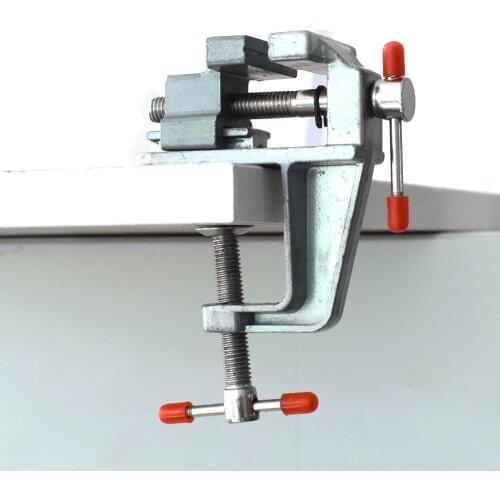 30mm caliber. forceps. Workbench. Mini flat pliers. Fitter tool. Clip. Sample table accessories. Alloy light table vice