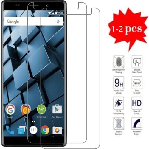 For Vertex Impress Cube Premium 2.5D 0.26mm Tempered Glass Screen Protector For Vertex Impress Cube Protective Glass
