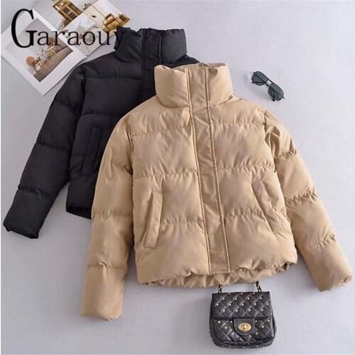 Garaouy Women's Parkas