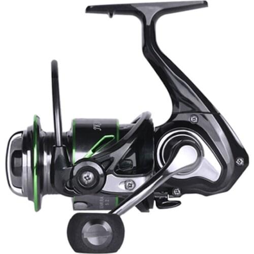 1000s Spinning Reel Peche 10BB 5.2:1 Carp Feeder Wedkarstwo Vessel Molinete De Pesca Rock Telescopic Angeln Wheels Distant Wheel
