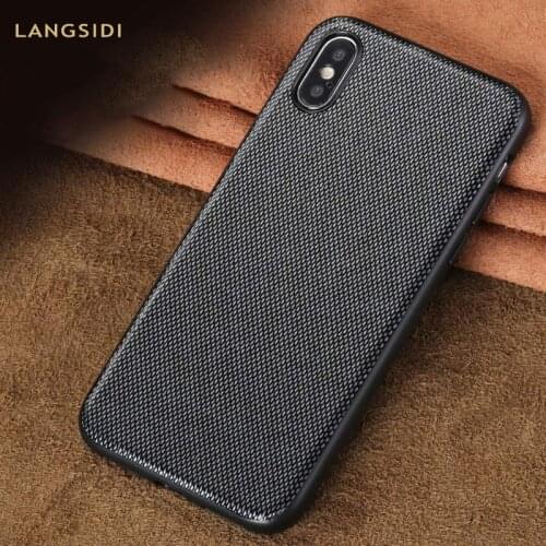 Diamond Pattern Leather Case for iPhone 12 Pro Max 11 Pro Max 12 Mini X XS Max XR 7 8 Plus 5 5s SE 2 360 Full Protection Cover