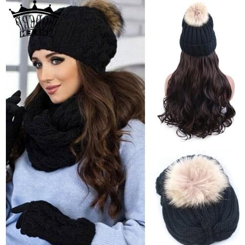 MODERN QUEEN Artificial Hair