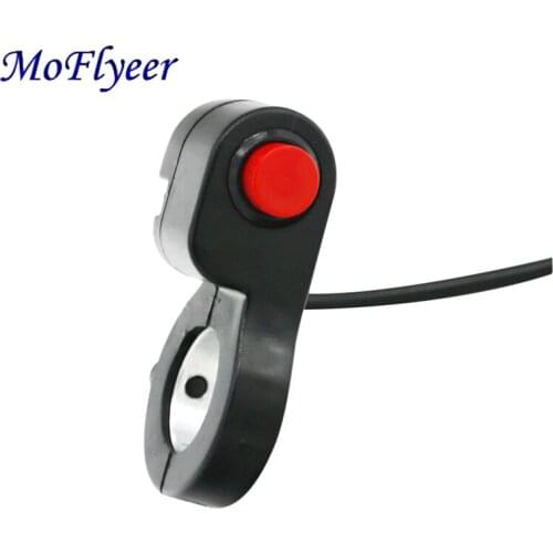 MoFlyeer Steering Wheel Control Buttons