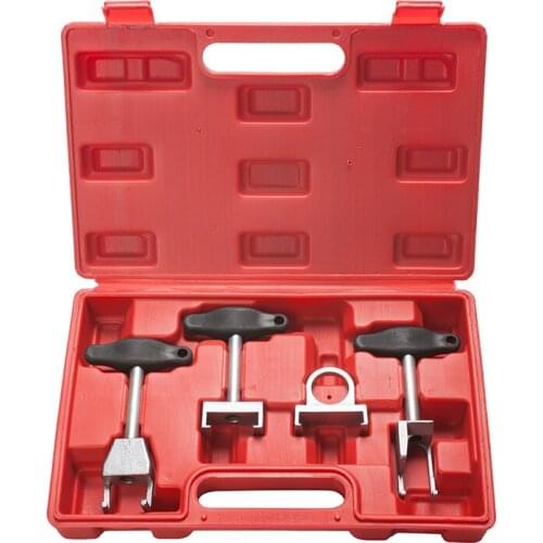 4pcs Spark Plug Puller Set For Disassembly of high pressure package of ignition coil automotive special tool