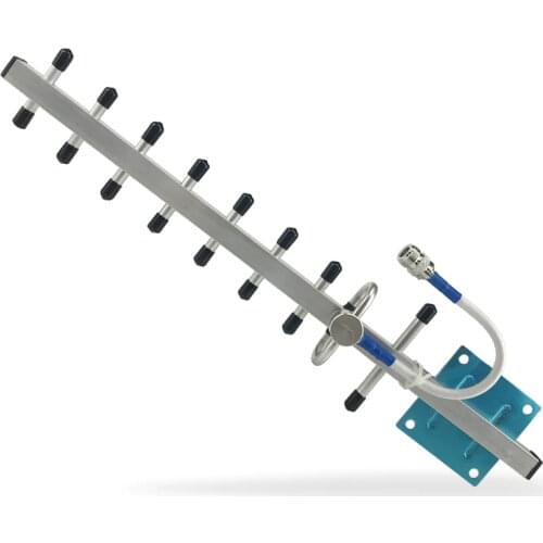 13dBi Outdoor GSM 3G 1710-2170mhz DCS 1800 PCS 1900 WCDMA 2100 Mobile Phone Signal Antenna External Cellphone Outside Antenna