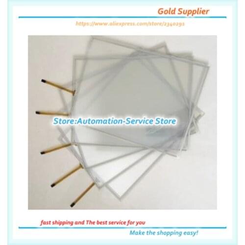 New Touch Screen Glass Panel Use For AMT-9553 AMT9553B