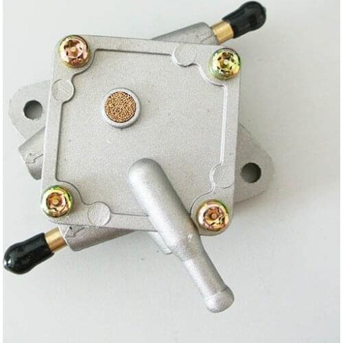 Fuel Pump Fits For EZGO TXT Medalist Golf Cart 4 Cycle 1994-UP 295cc 350cc
