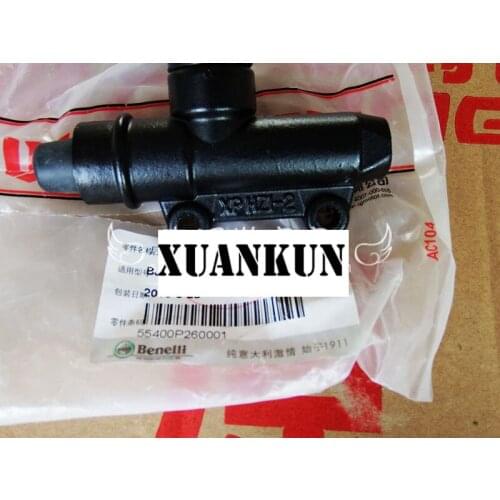 XUANKUN BJ600GS-A After the Pump / Rear Brake Pump