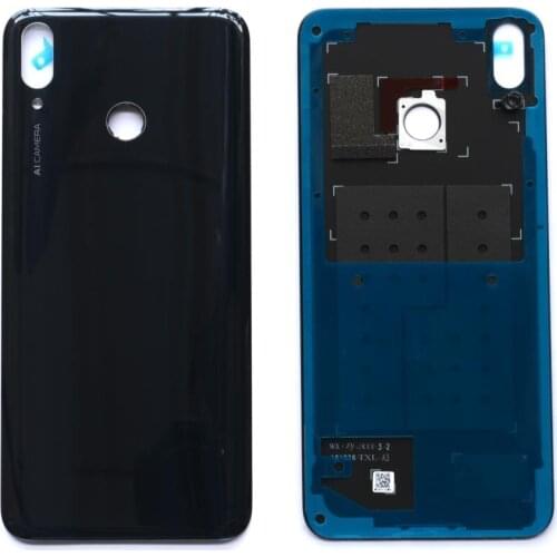 For Huawei Y9 2019 Battery Back Cover Rear Cover Housing Door