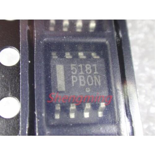 10PCS NCP5181 NCP5181DR2G 5181 SOP-8