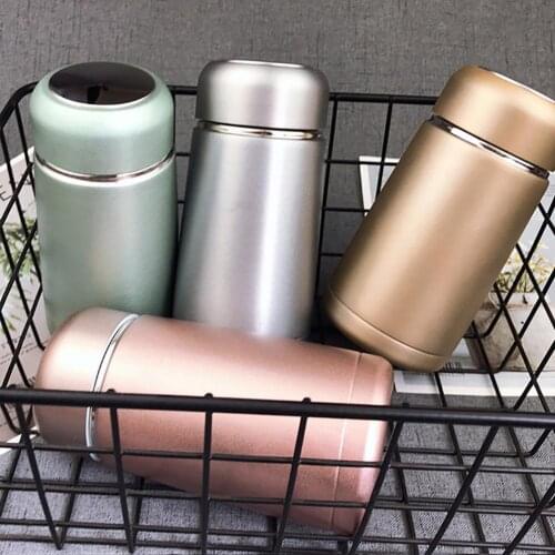 300ml Vacuum Flask Stainless Steel Travel Drink Water Bottle Insulation Cup Car Bottle Tumbler Water Bottle Tea Mug Thermo cup
