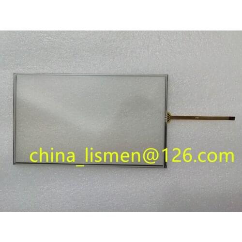 7 inch 8 Pins touch screen panel Digitizer Lens for Highlander RAV4 car Parts LA070WV2-TD 01 LA070WV2 (TD)(01) LCD