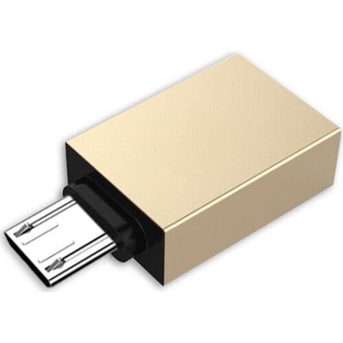 OTG adapter Micro USB for 10moons T503