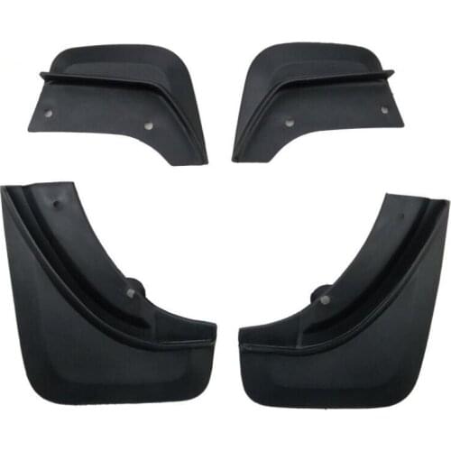 Car Mudguard Mud Flaps Fender Mudguards Splash Guard For V40 2012 2013 2014 2015 2016 2017 2018 2019