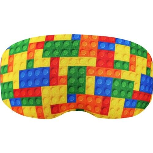 Case for glasses ski Lego