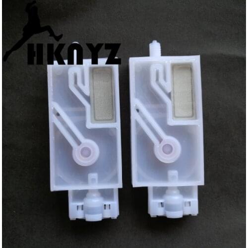 10pcs DX5 UV ink damper for Epson XP600 TX800 Mimaki TS3 JV33 CJV30 JV2 Galaxy inkjet printer dumper filter solvent water based