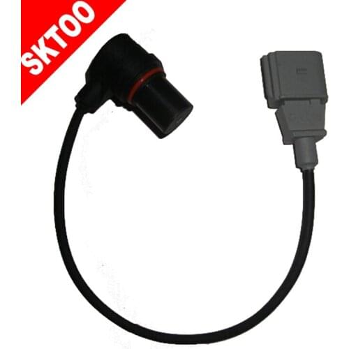 Crankshaft position sensor 0261210147 For AUDI SEAT SKODA VW 0261210147 A906445, PF100607PA, 0261210147,313754