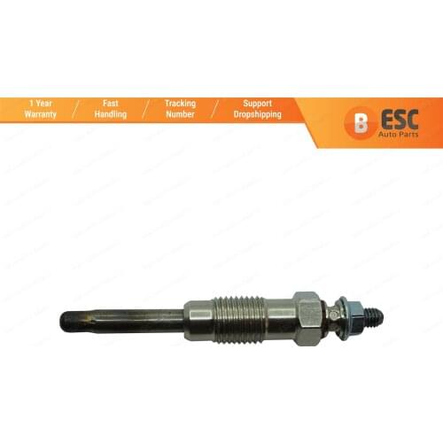 ESC EGP41 1 Piece Heater Glow Plugs GX78, 0100221141, 657MJ for Rover Alfa Volvo