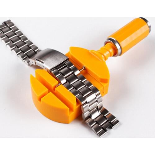 Watch Repair Tools Watch For Band Wristwatch Strap Link Pin Remover Back Opener Repair Tool Kits For Men/Women Watch