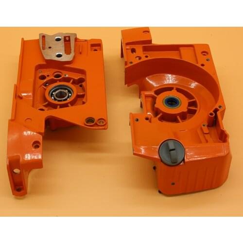 Crankcase Crank Case Engine Motor Housing For HUSQVARNA 61 268 272 272XP Garden Chainsaw Spare Parts
