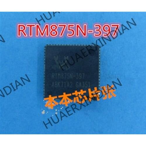 New RTM875N-397 RTM875N QFN 5 high quality