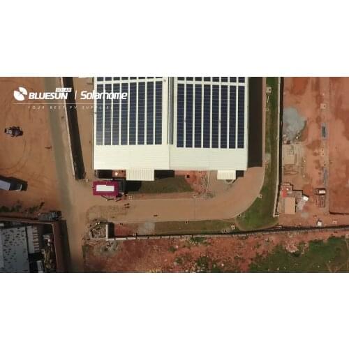 Bluesun single phase micro inverter wnc 600w 1200w deye grid tie inverter